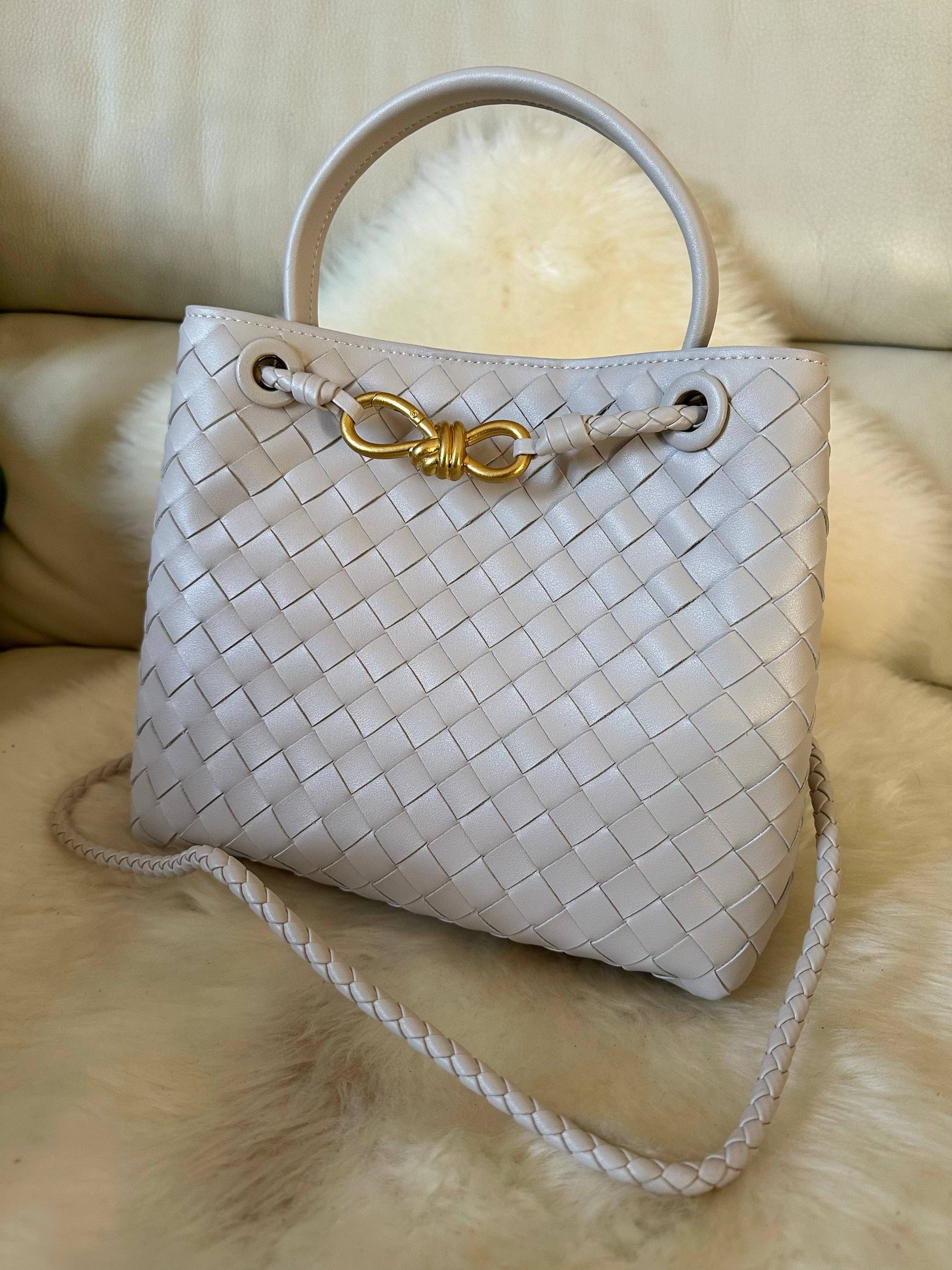 ISA- äkta läder: smooth beige