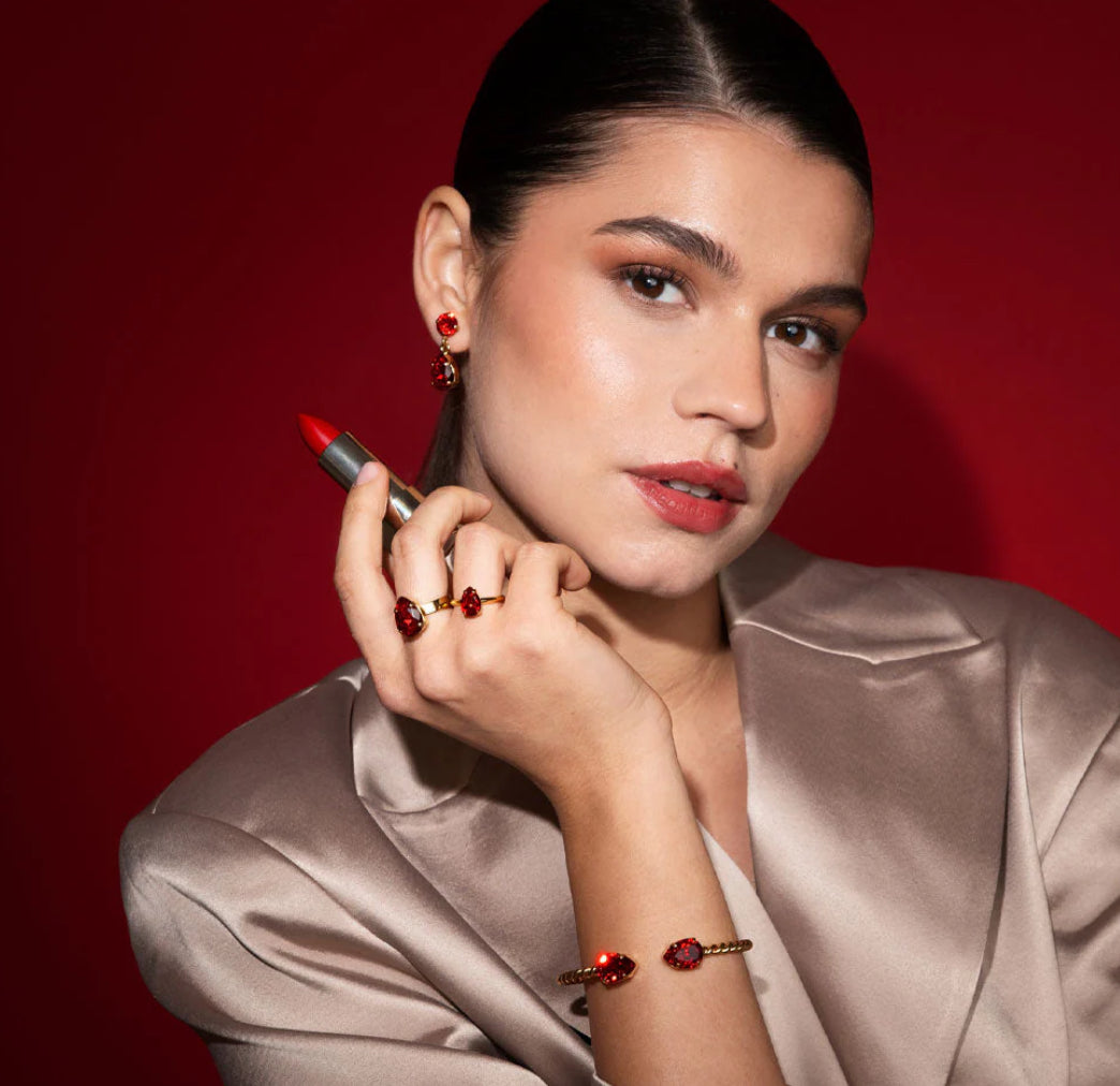 MINI DROP BRACELET 
LIGHT SIAM