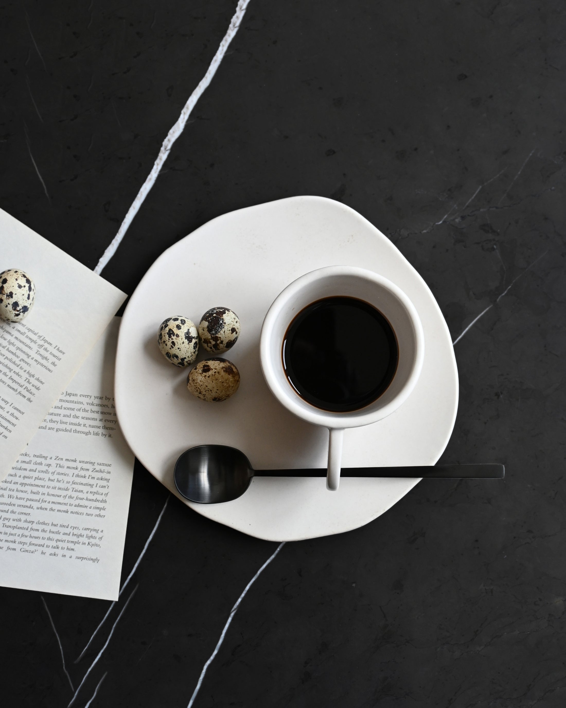 Native Coffee Cup - Birch set of 2