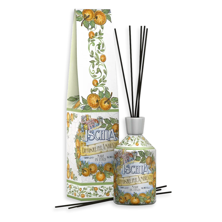 Ischia Diffuser 500ml