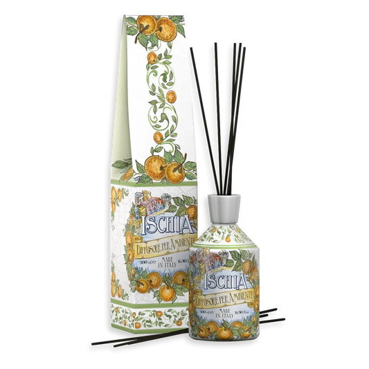 Ischia Diffuser 500ml