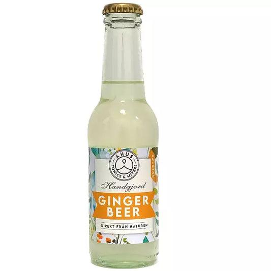 Åhus Ginger Beer 200ml