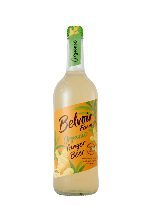Ginger beer 750 ml