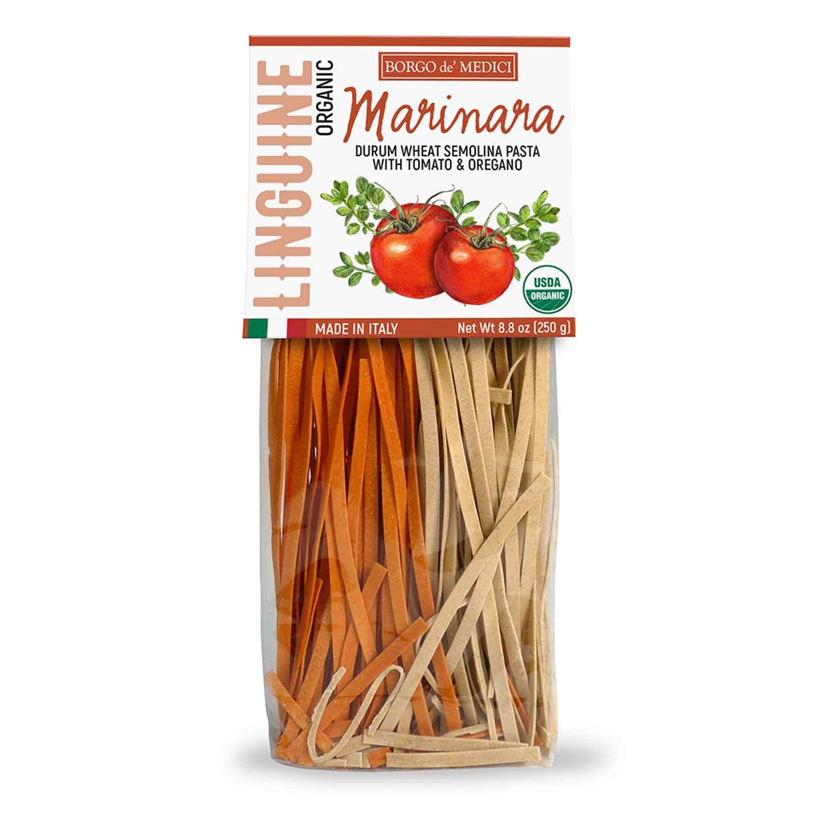 Borgo de’ Medici Linguine Marinara Tomat & Oregano