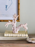 Load image into Gallery viewer, Coral Deco, Rose, Polyresin
