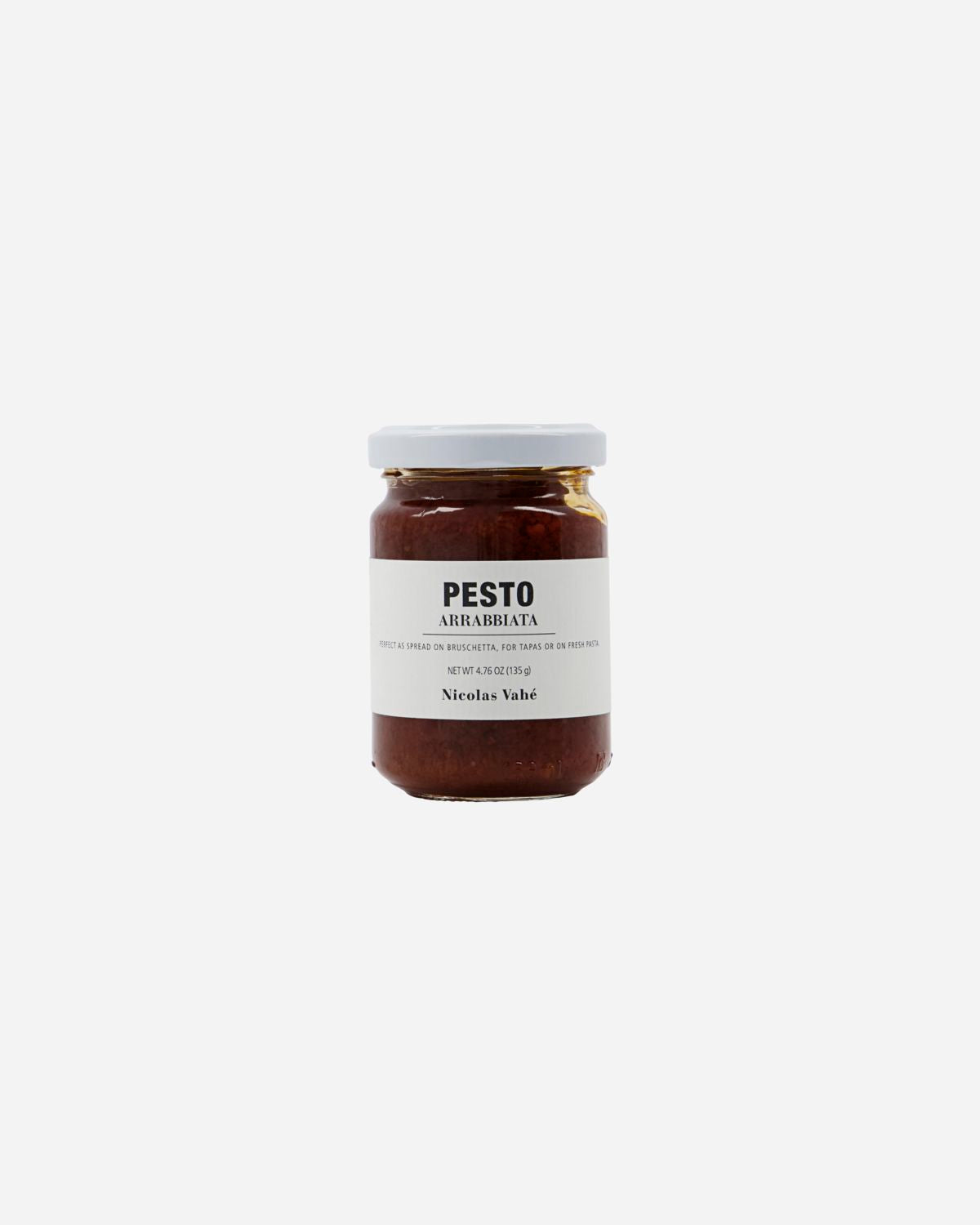 Pesto, Arrabbiata