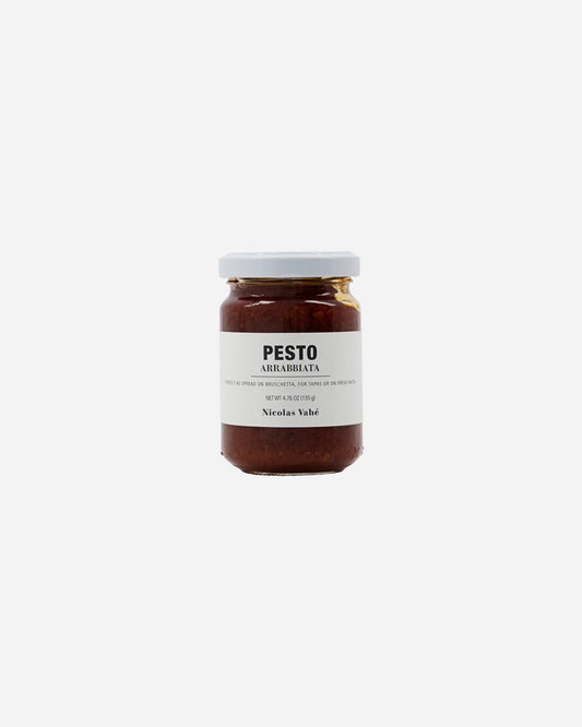 Pesto, Arrabbiata