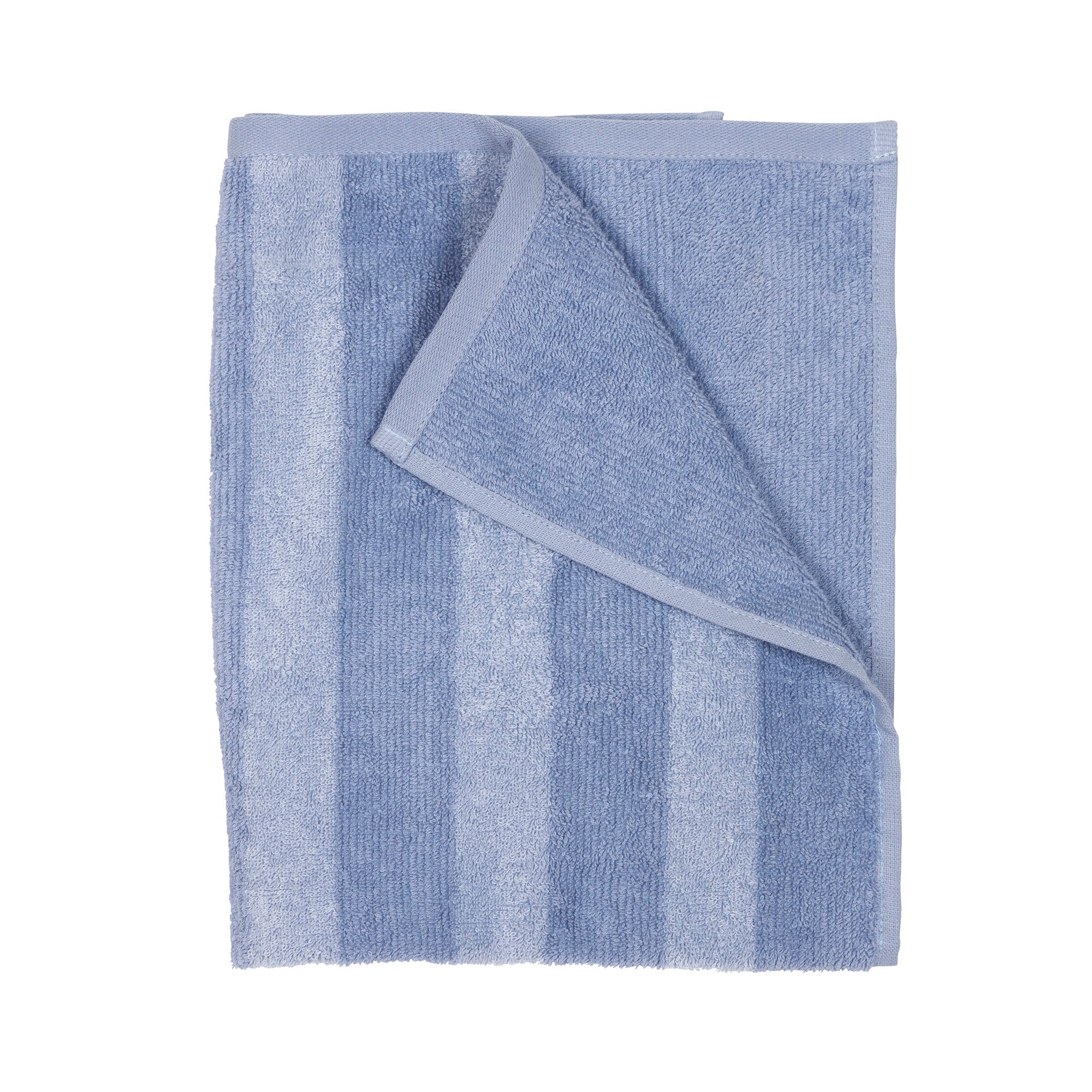 Stripe Badlakan Ocean Blue 70*140