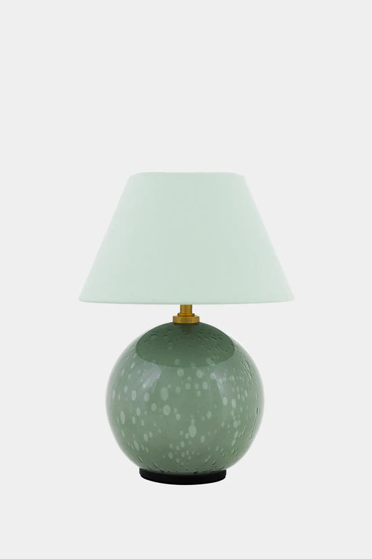 Portable lamp Grön