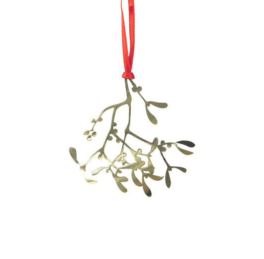 Deco Mistel Guld S
