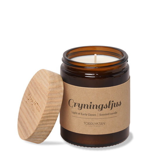 Gryningsljus doftljus 150g