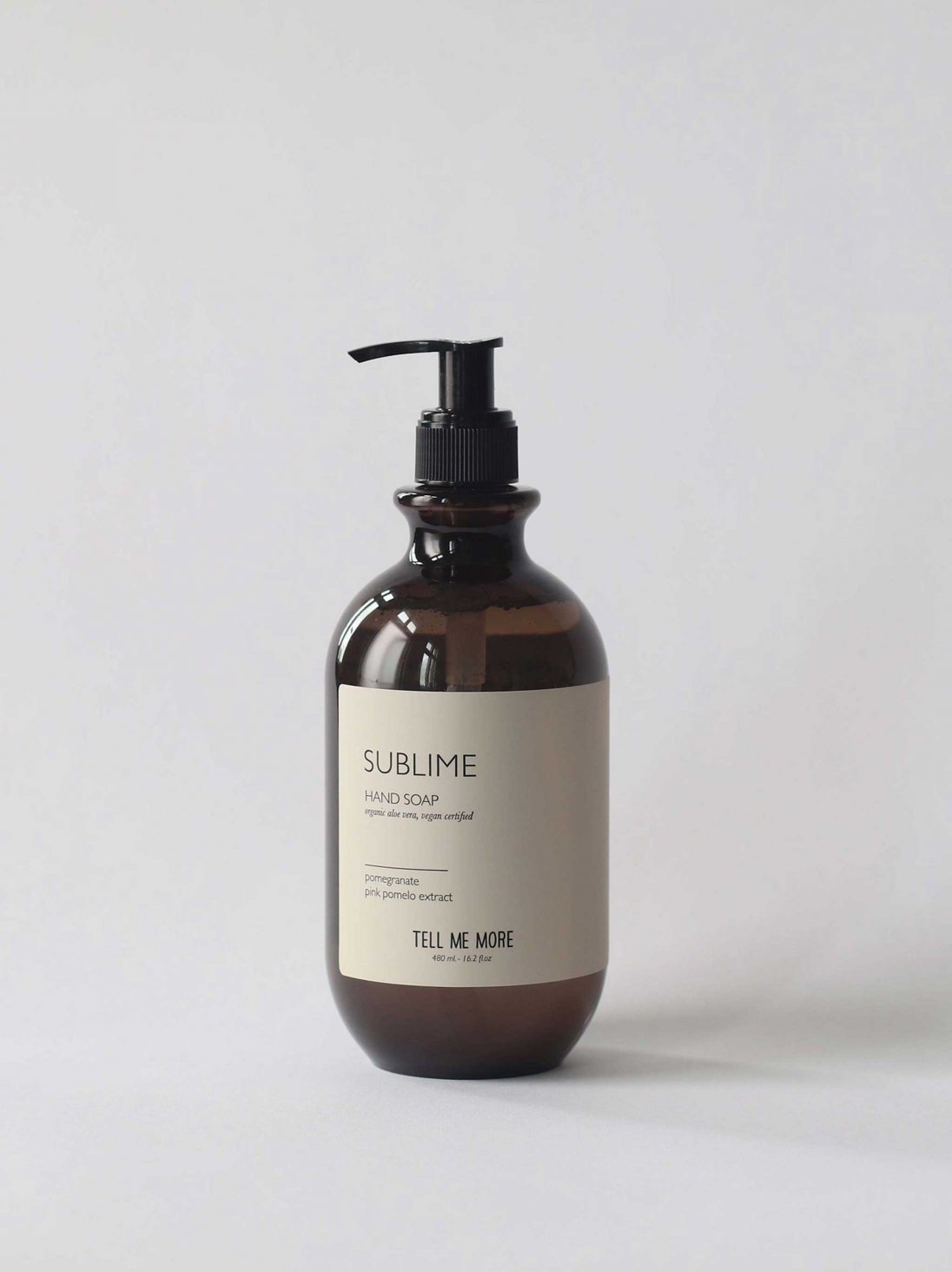 Sublime Hand Soap