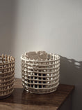 Load image into Gallery viewer, Ceramic Basket - Large - Off-white

