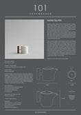 Load image into Gallery viewer, Native Tea Pot - Birch
