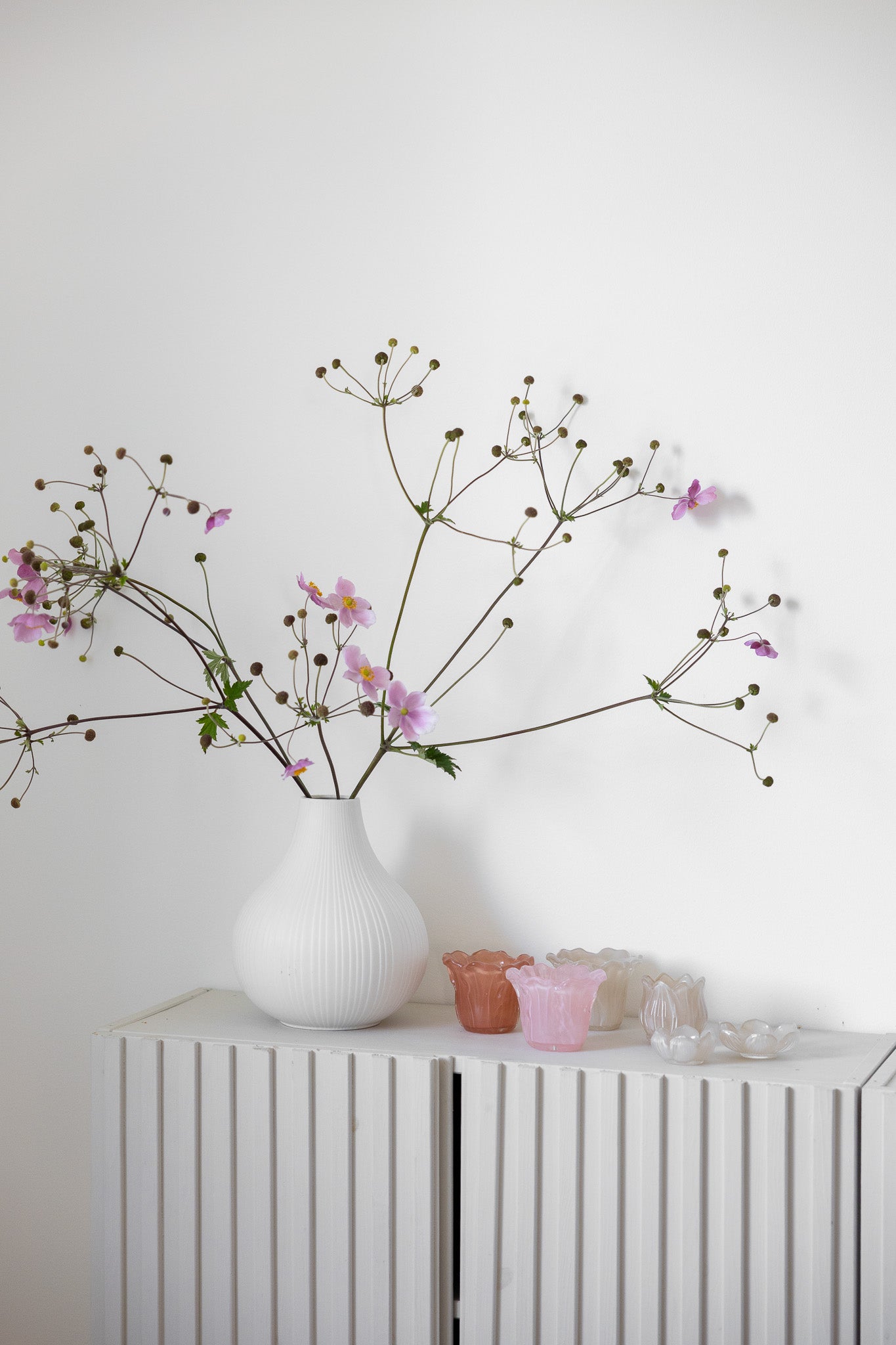 Visingsö stor ljuslykta