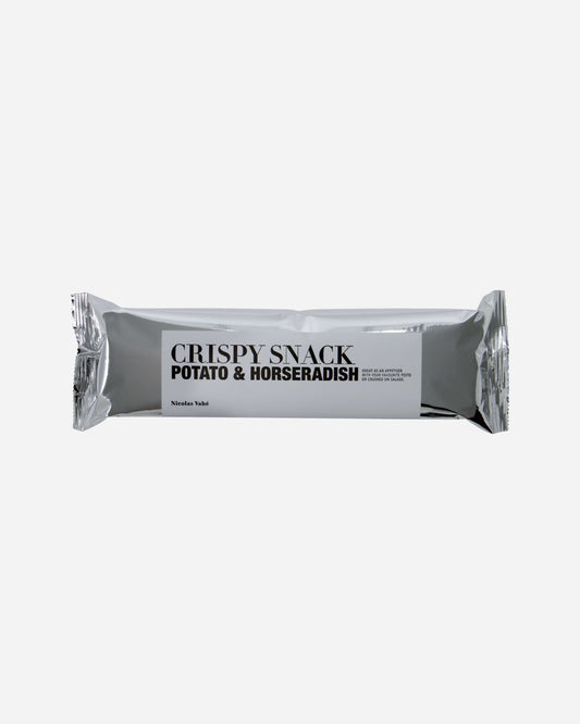 Crispy snack, Potato & Horseradish
