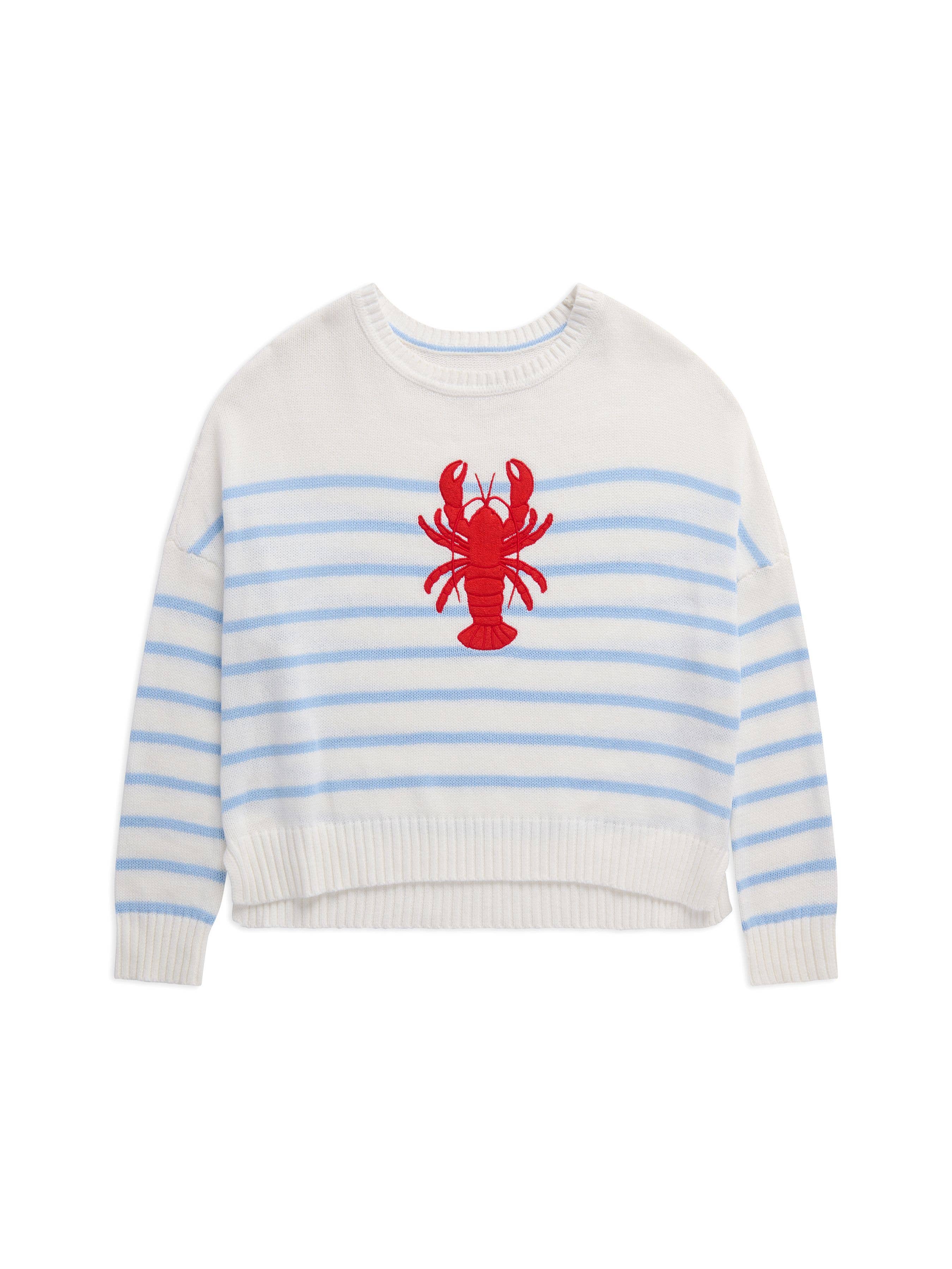 LOBSTER‑tröja