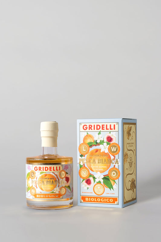Gridelli Balsamico Persika 250 ml