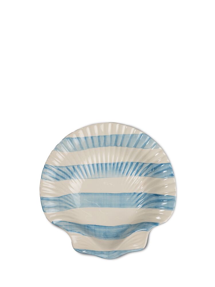 Tallrik Armona stripe