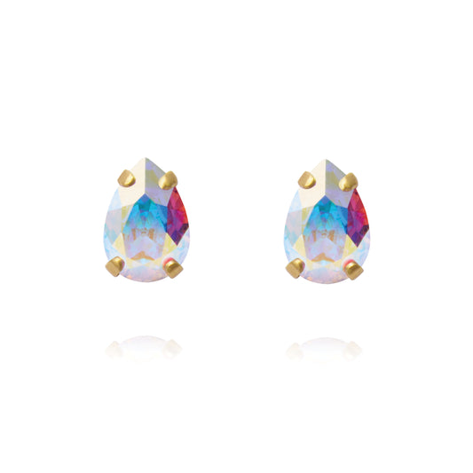 PETITE DROP STUD EARRINGS
AURORE BOREALE AB