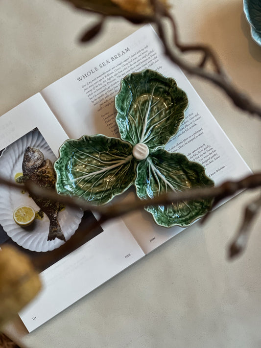 Cabbage olivskål