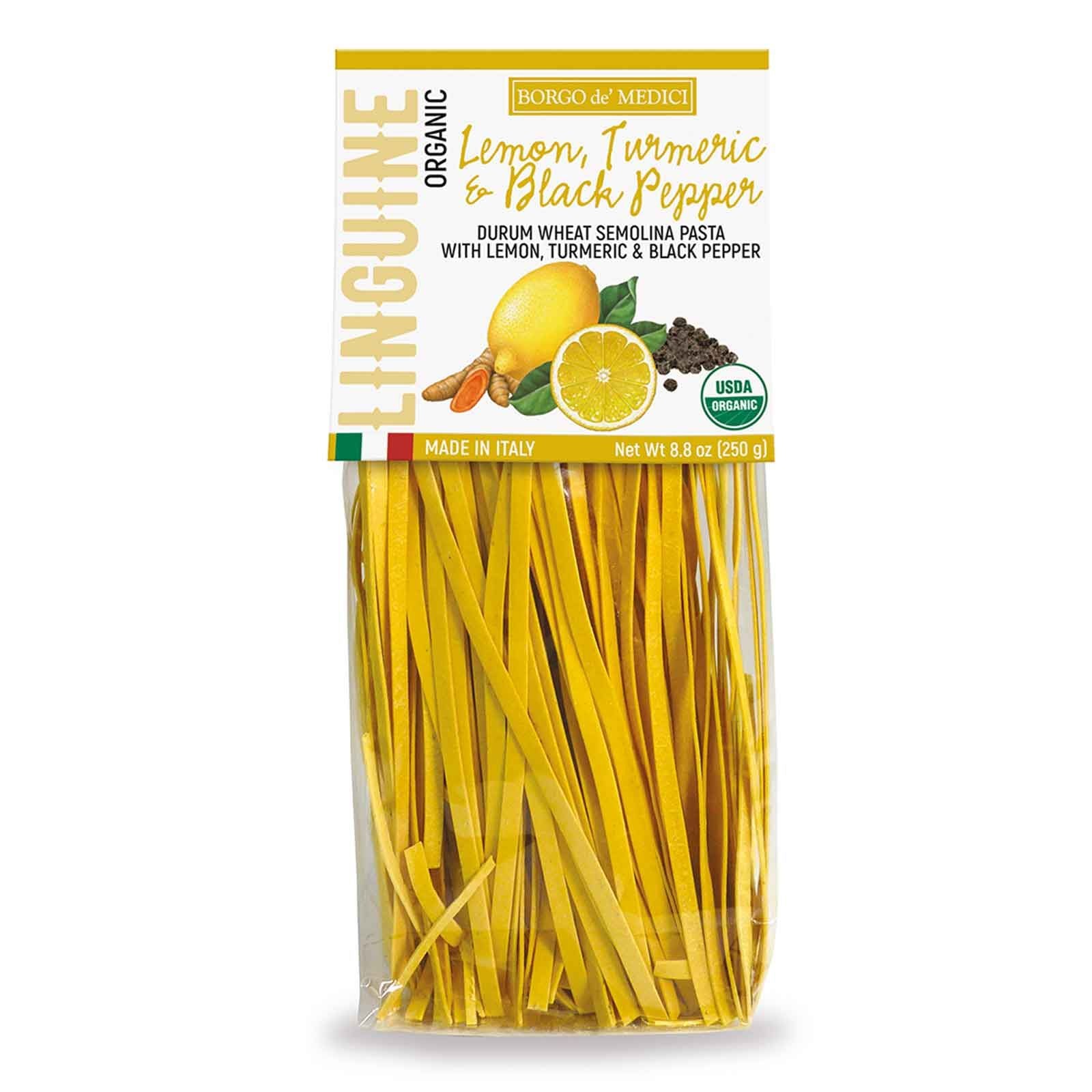 Borgo de’ Medici
Linguine Citron