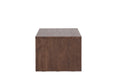 Load image into Gallery viewer, TELEMARKET Soffbord 100 X 50 Mocka Beställningsvara i lager 11/8
