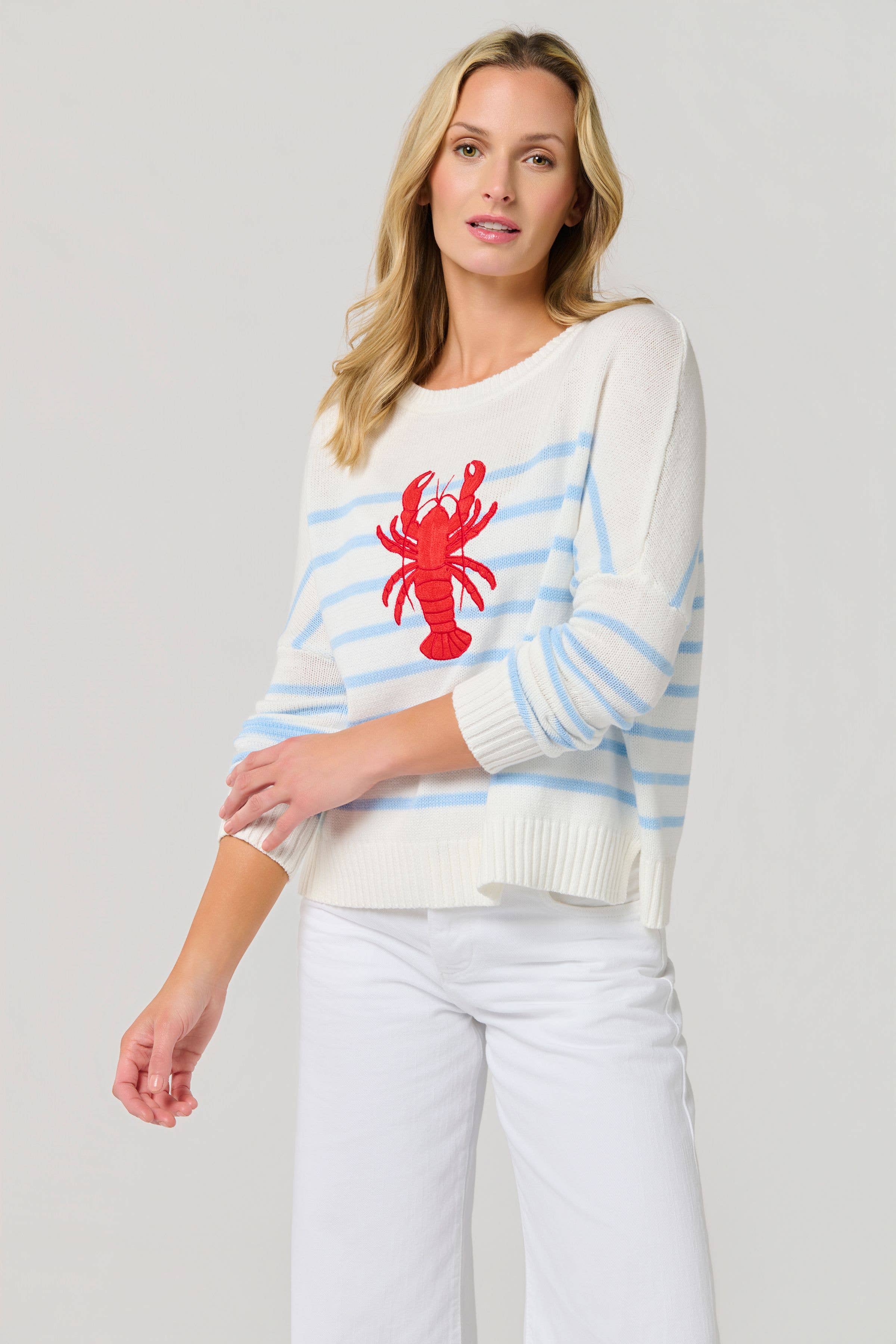 LOBSTER‑tröja