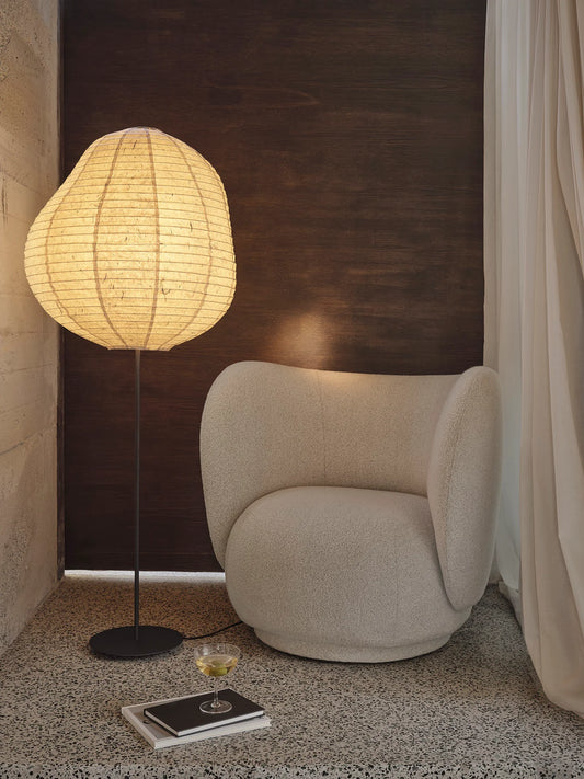 Kurbis Floor Lamp - Tall