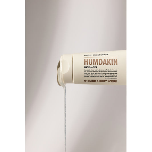 Hand & Body Scrub - 250 ml.