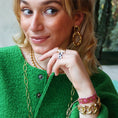 Load image into Gallery viewer, Bangle XL-kedja
