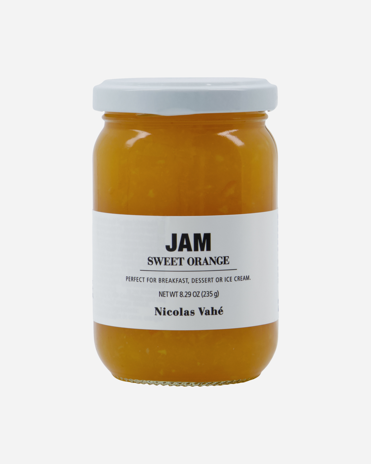 Jam sweet orange