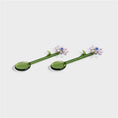 Load image into Gallery viewer, Spoon flora pink set of 2
