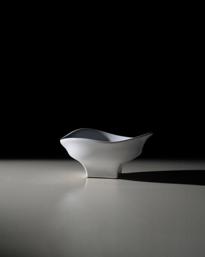 Nami bowl large white