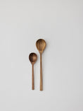 Load image into Gallery viewer, TEAK SPOON SET
