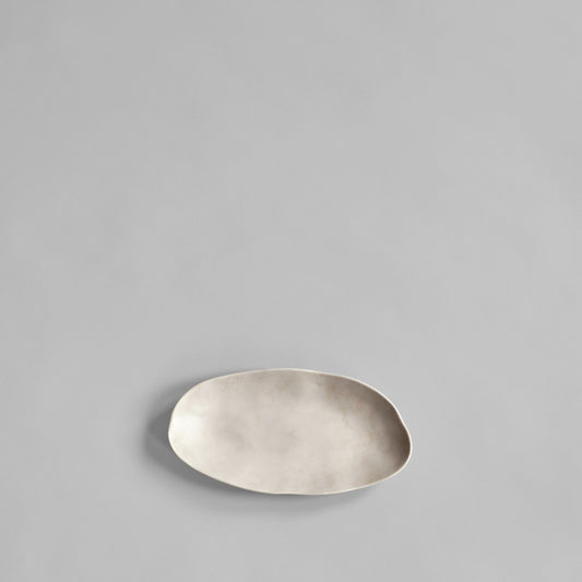 Native Oval Tray, Medio - Birch