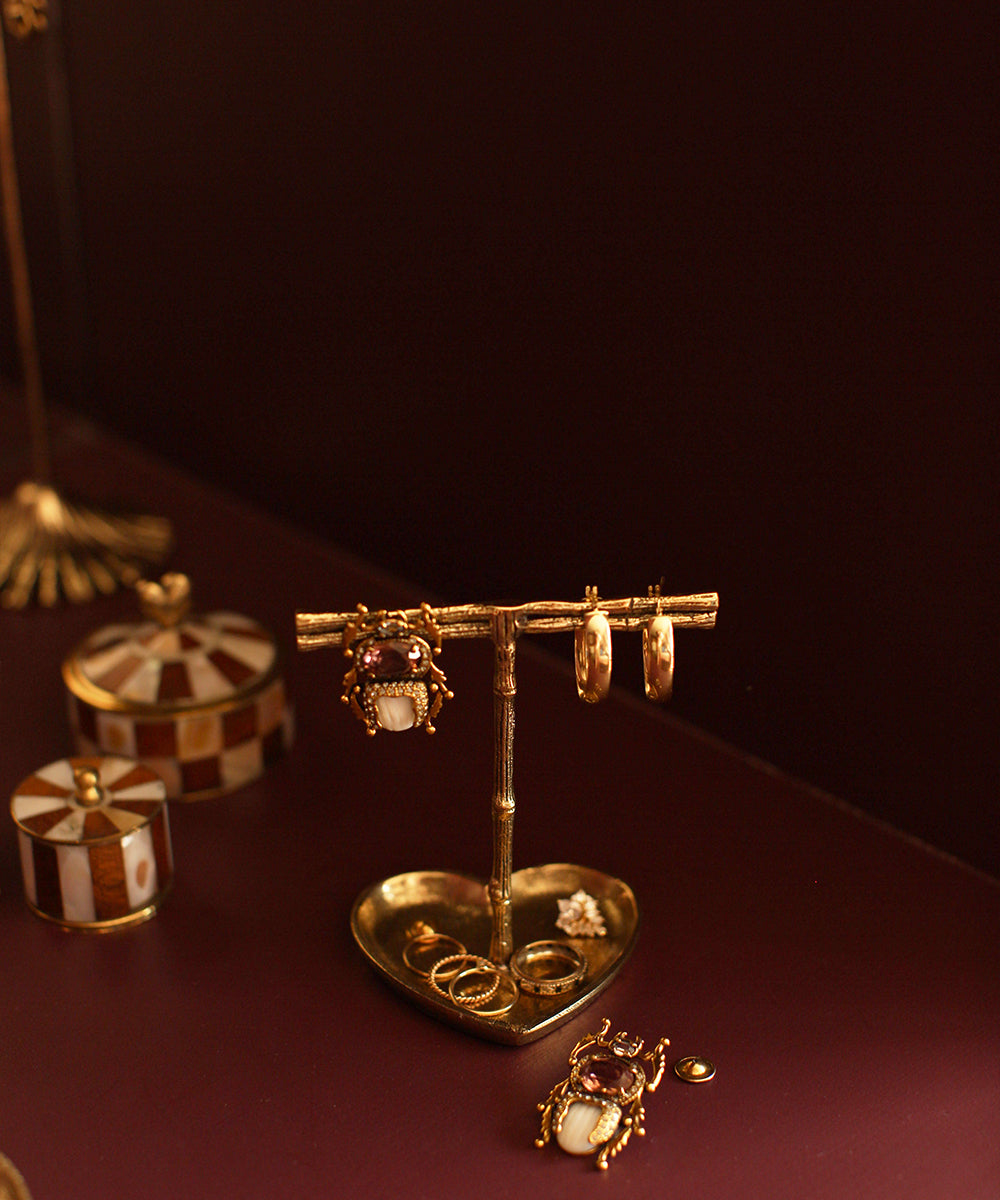 Lolita Bamboo Earring Holder