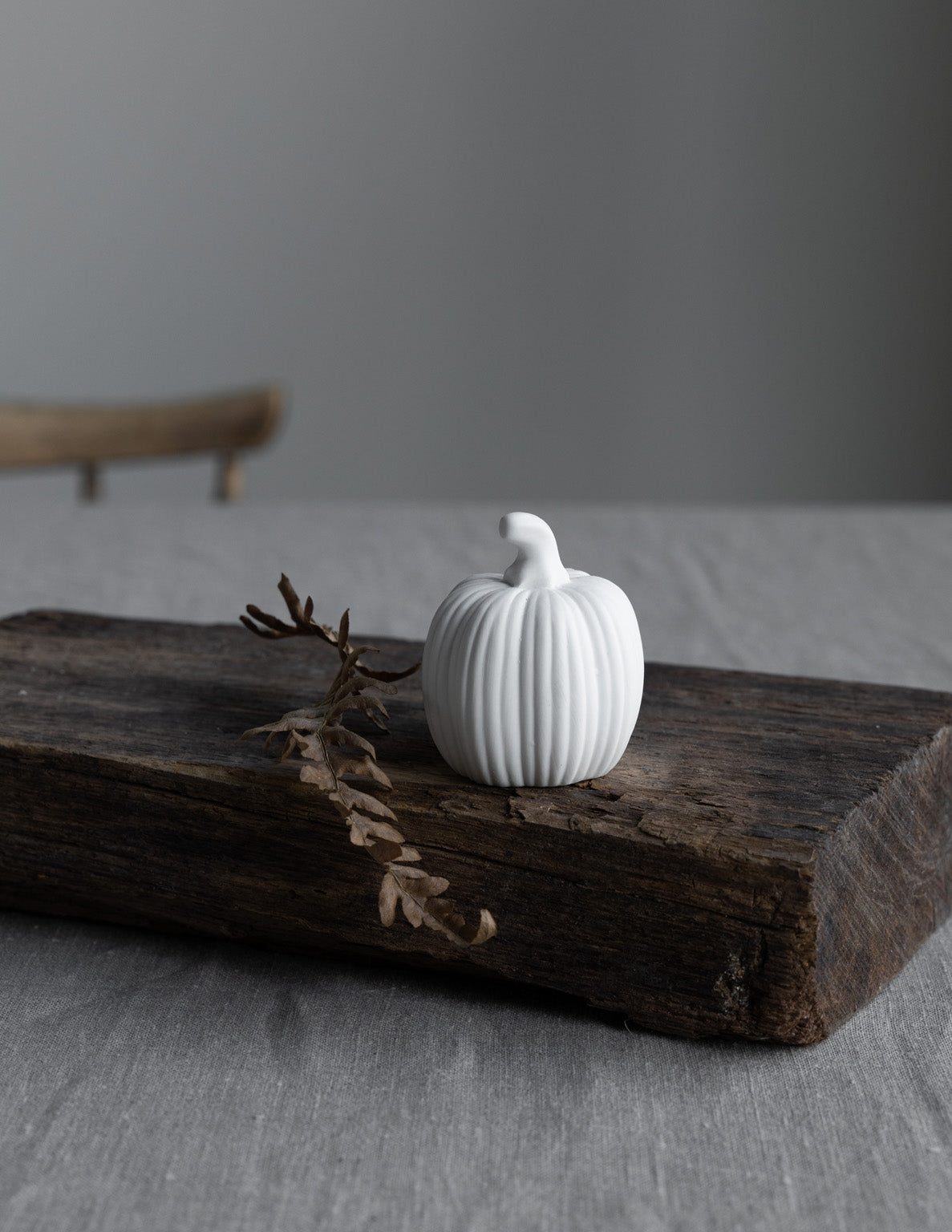 Hagsten vit dekoration