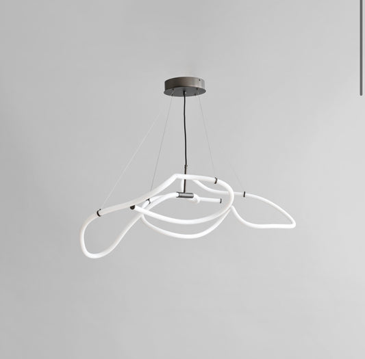 Ghost chandelier S
