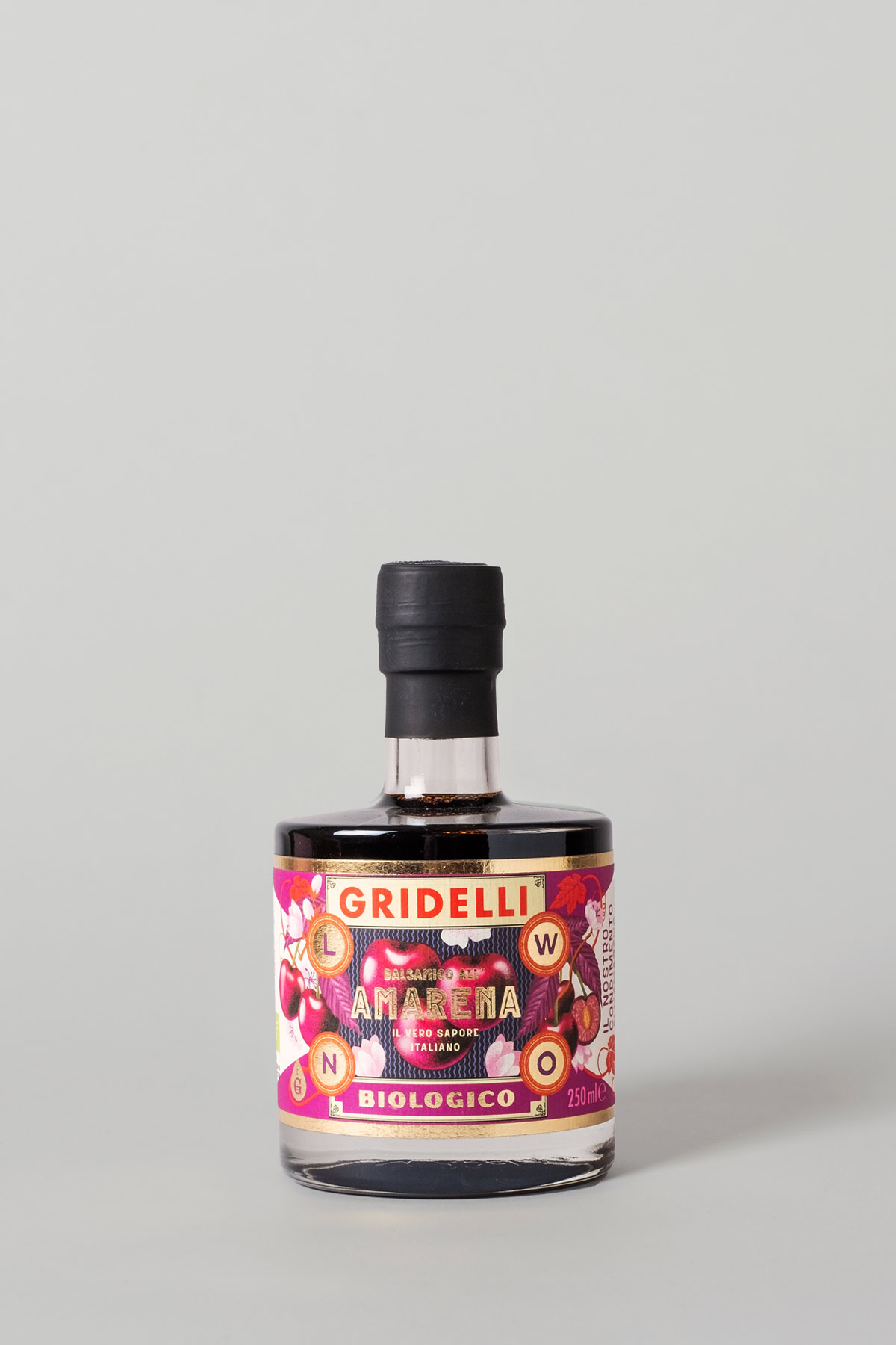 Gridelli Balsamico Körsbär 250ml