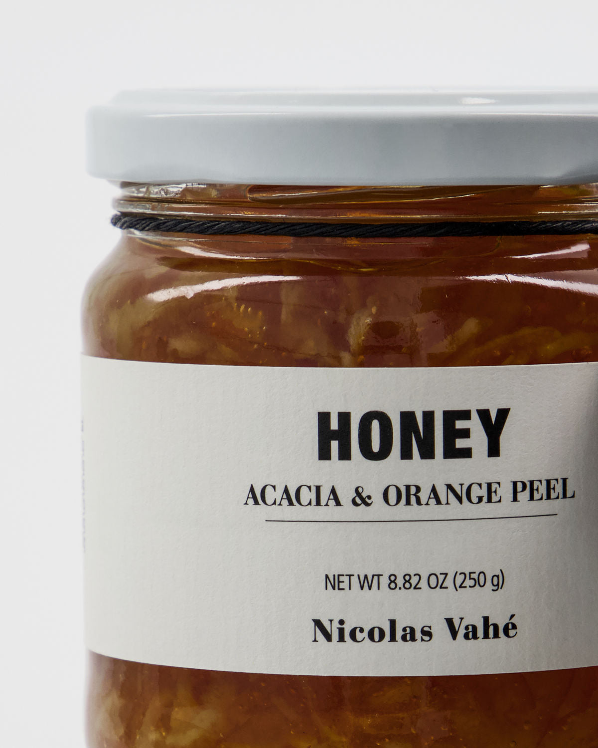 Honey, Acacia & Orange Peel