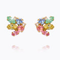 Load image into Gallery viewer, Petite Cora Earrings / Pastel Combo
