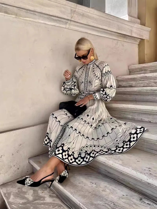 Luxe bohemẽ Dress