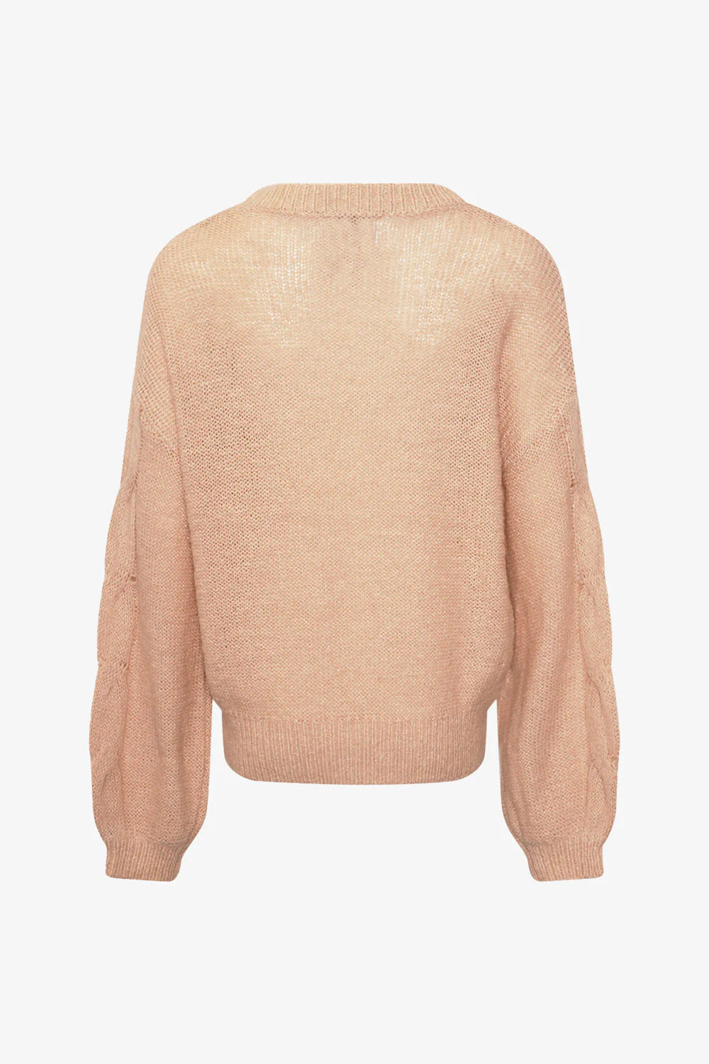 KNIT Oyster
