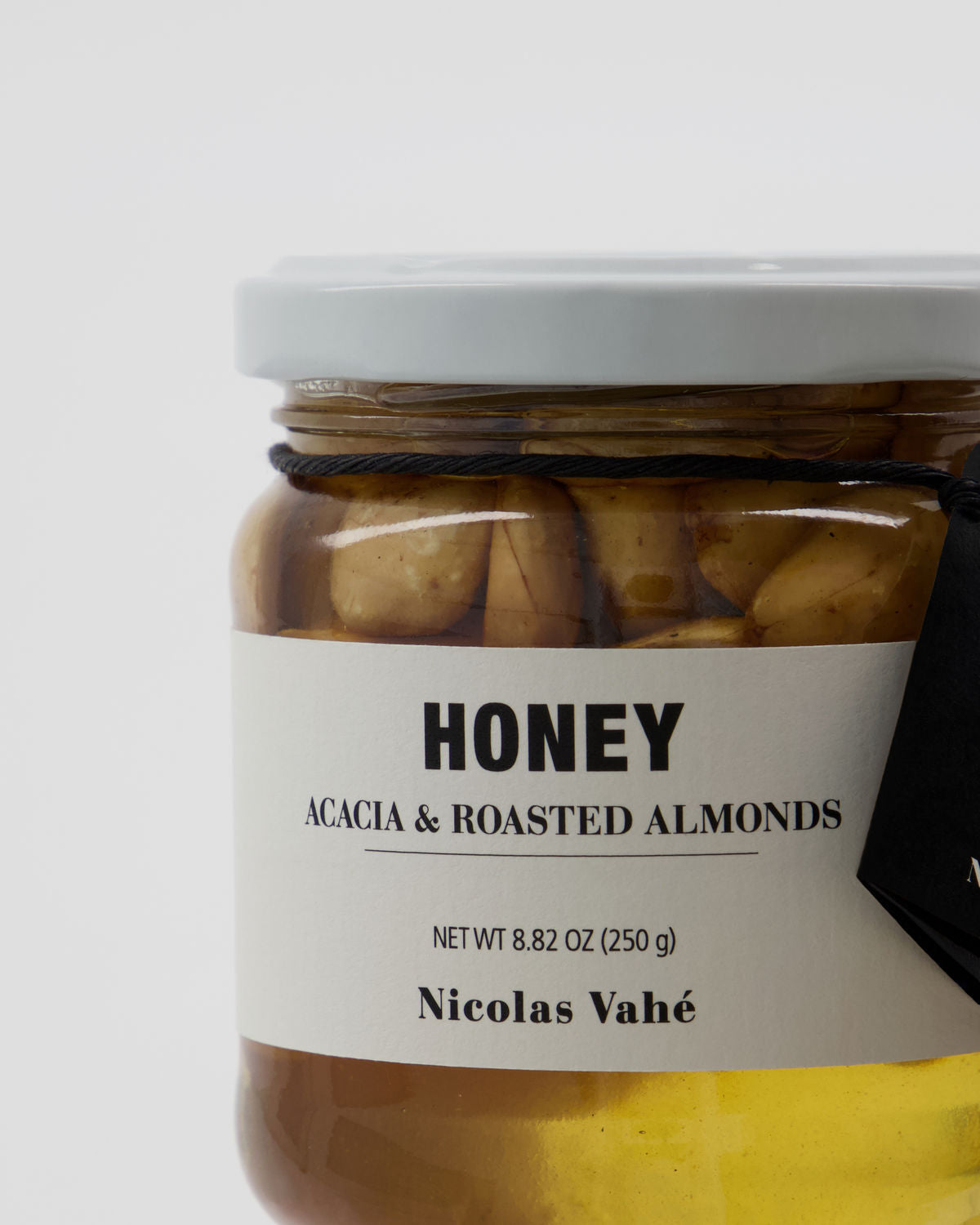 Honey, Acacia & Roasted Almo