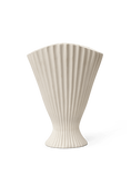 Load image into Gallery viewer, Fountain Vase - Off-White
