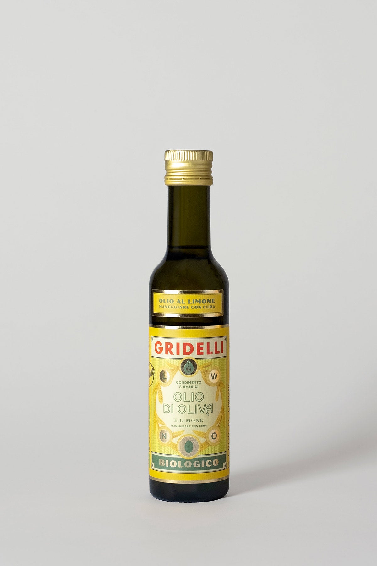 Olio Al Limone, Olive Oil, 250 ml