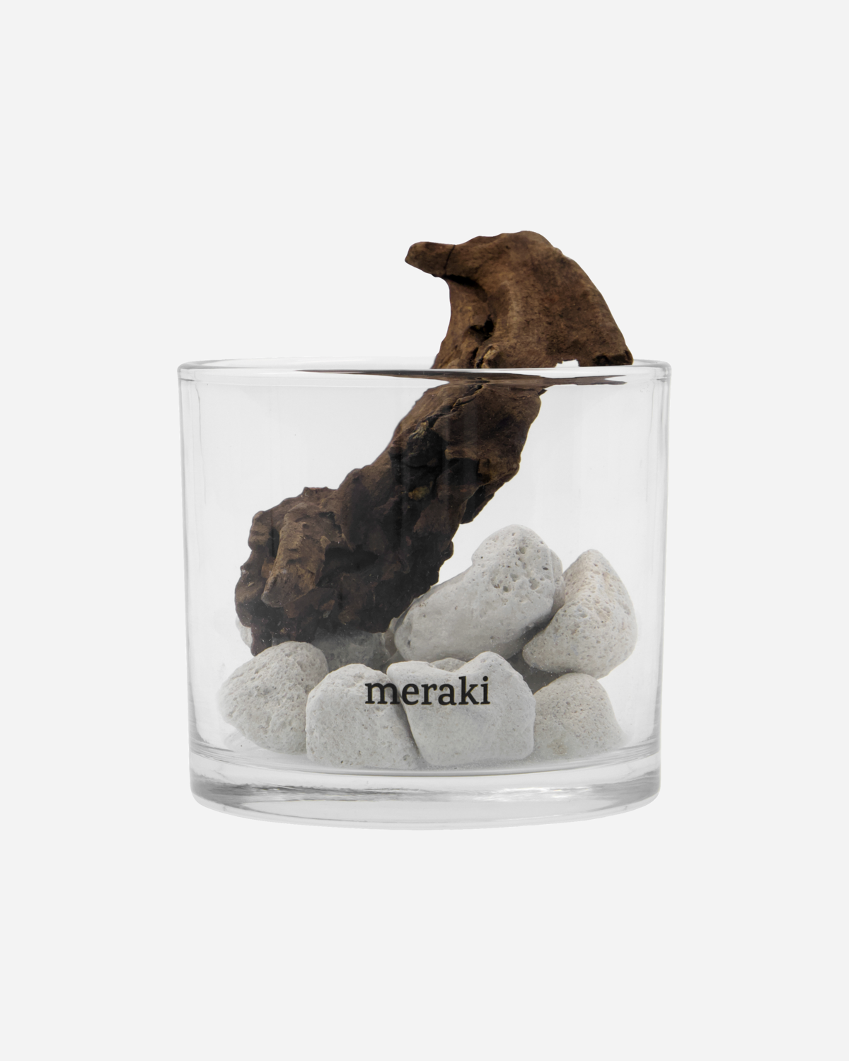 Doftspridare, Lavasten & trä