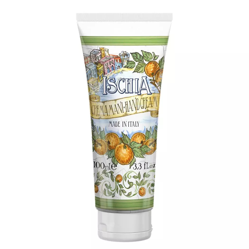 Hand Cream Ischia 100ml