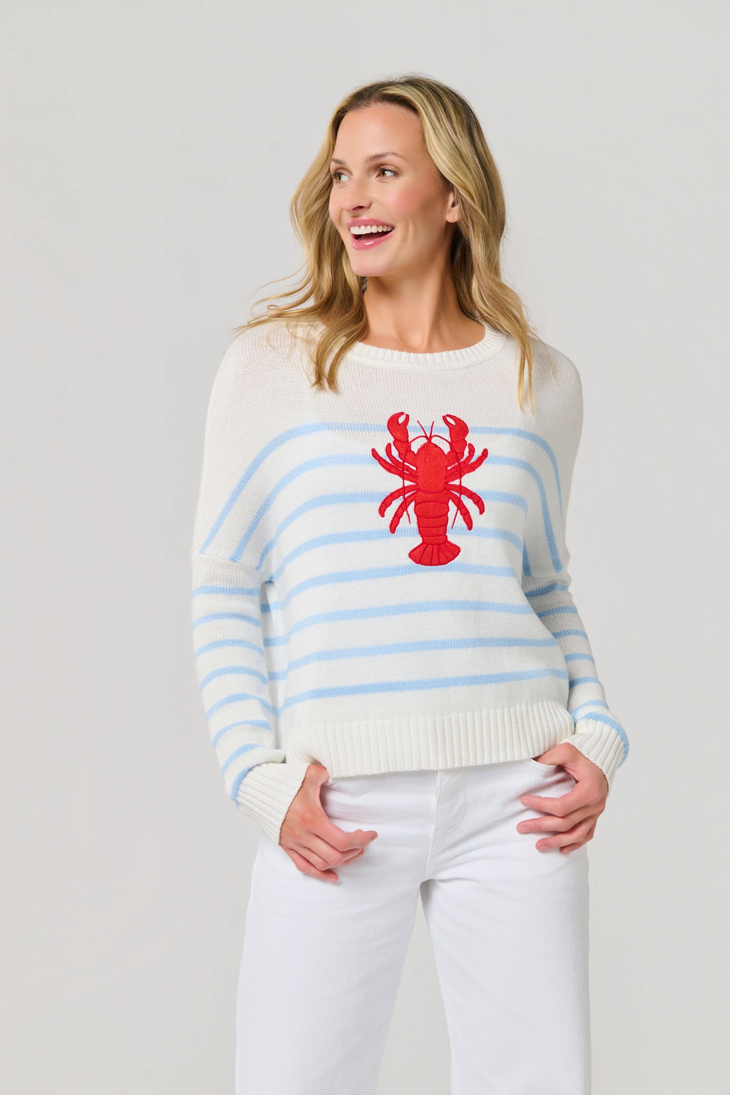 LOBSTER‑tröja